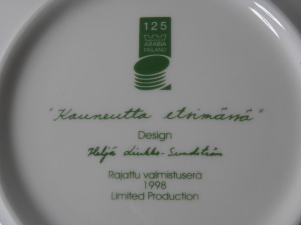 Kauneutta etsimässä Heljä Liukko-Sundström - Image 4