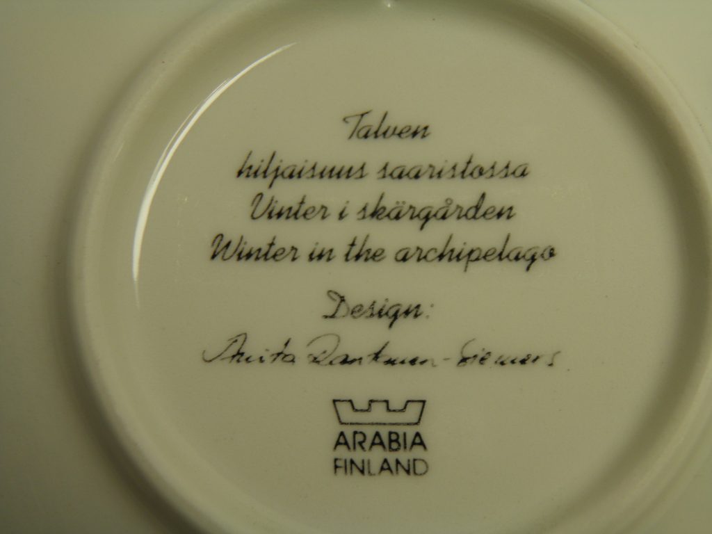 Talven hiljaisuus saaristossa Arabia - Image 4