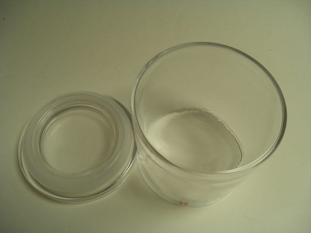 Jars -purkki 11 cm kirkas Iittala - Image 3