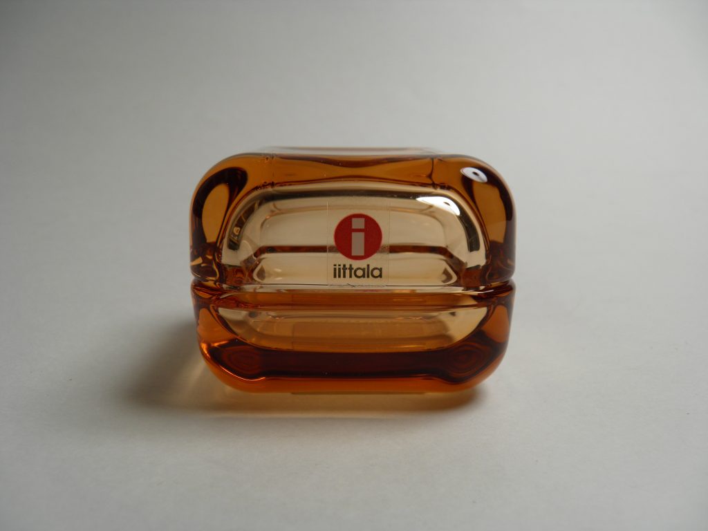 Vitriini 60x60 mm rion ruskea Iittala MYYTY