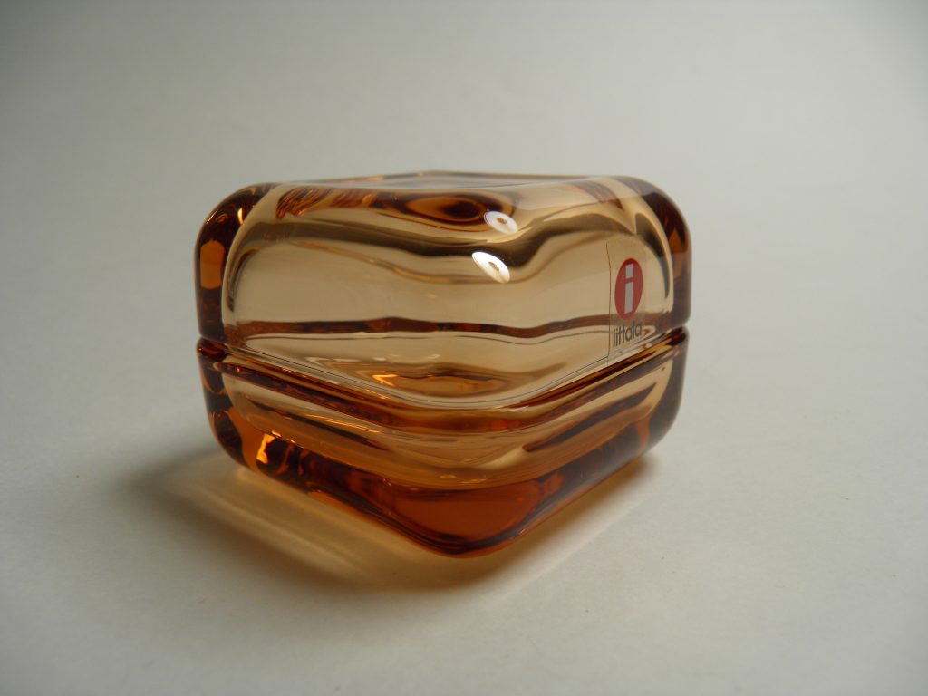 Vitriini 60x60 mm rion ruskea Iittala MYYTY - Image 2
