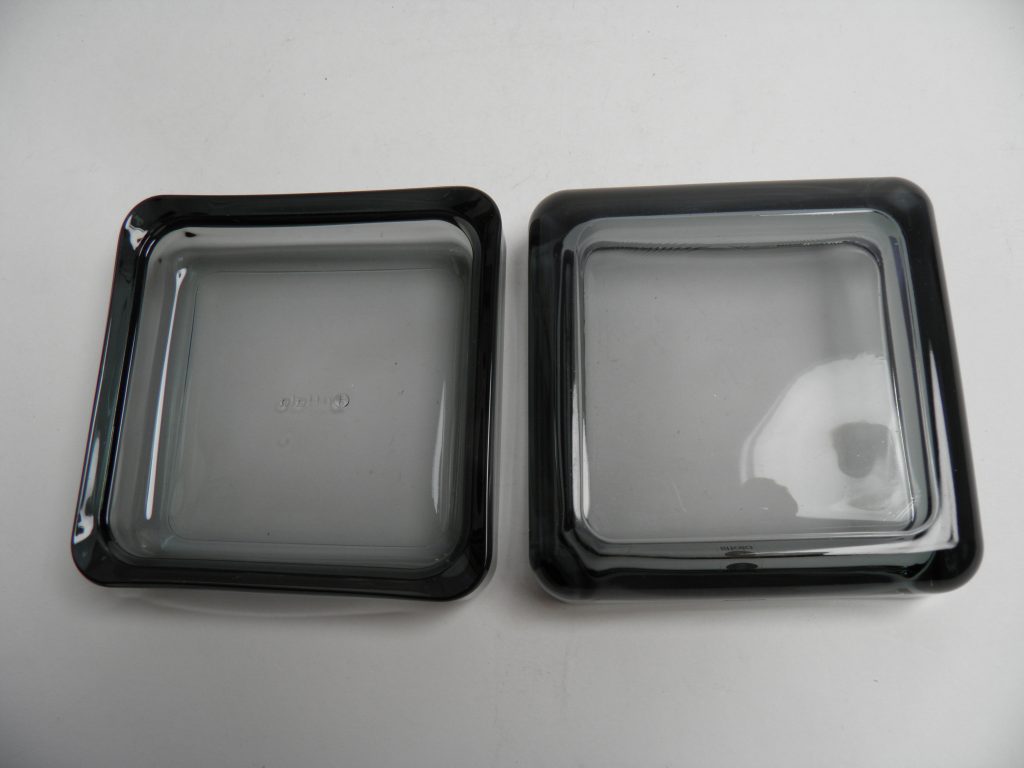 Vitriini 108 x 108 mm harmaa Iittala - Image 2