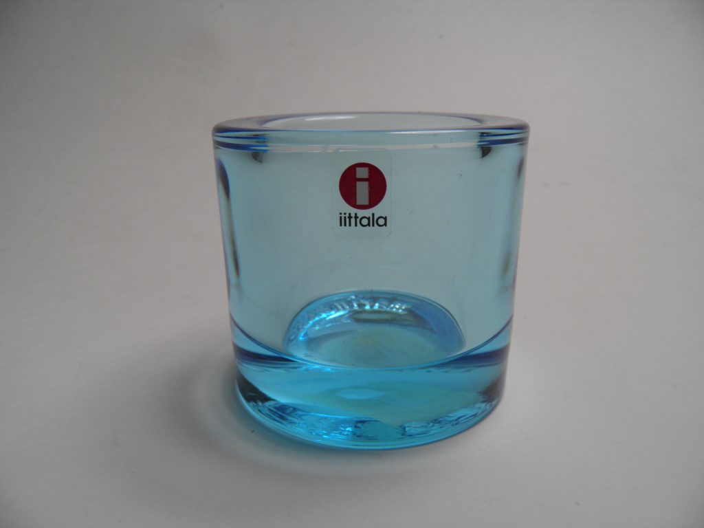 Kivi -tuikku 60 mm vaaleansininen Marimekko