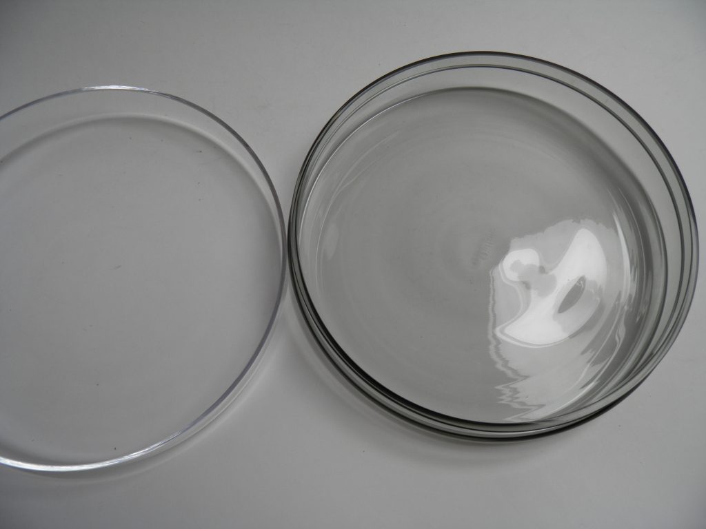 Vitriini 220 mm harmaa-kirkas Iittala - Image 2