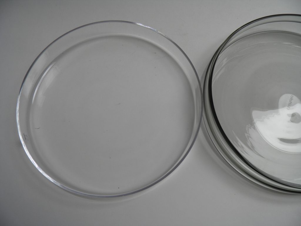 Vitriini 220 mm harmaa-kirkas Iittala - Image 3