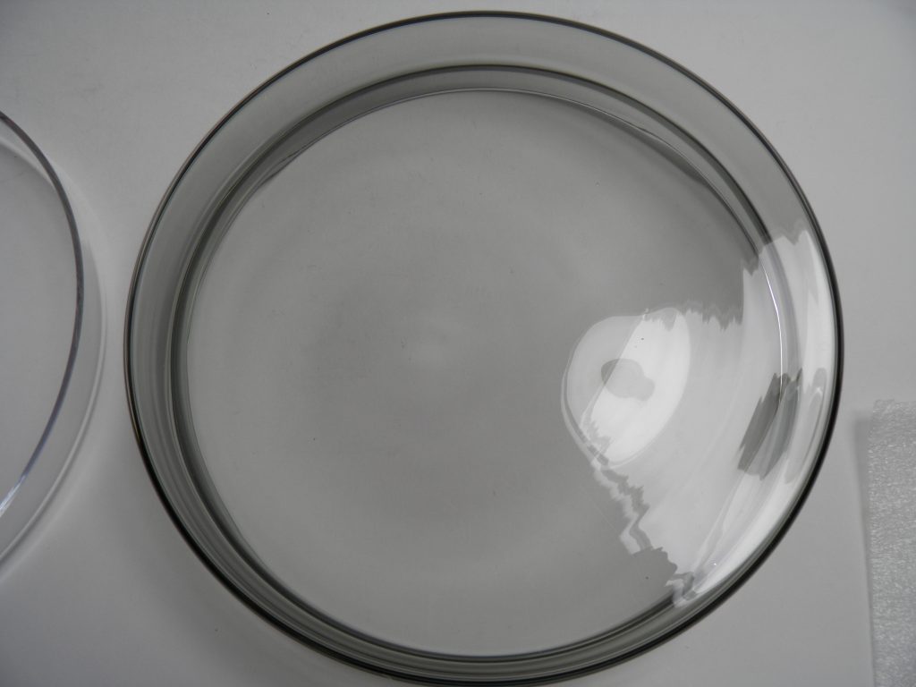Vitriini 220 mm harmaa-kirkas Iittala - Image 4