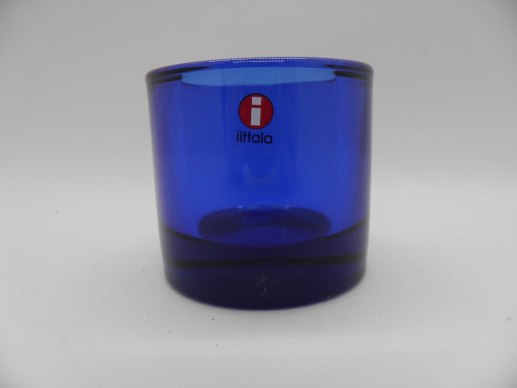 Kivi -tuikku 60 mm ultramariini Iittala MYYTY