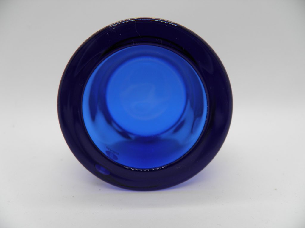 Kivi -tuikku 60 mm ultramariini Iittala MYYTY - Image 2