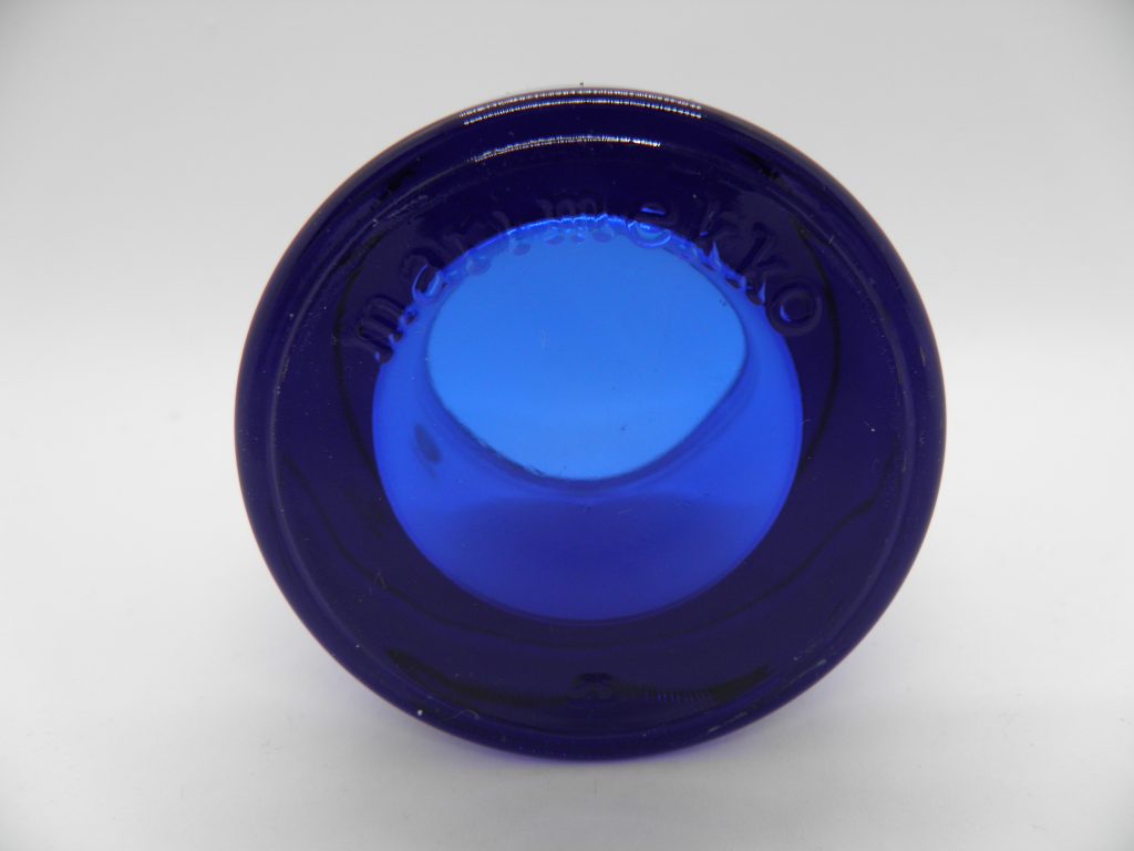 Kivi -tuikku 60 mm ultramariini Iittala MYYTY - Image 3