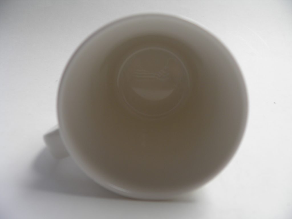 Vihkiruusu -muki keltainen Marimekko MYYTY - Image 3