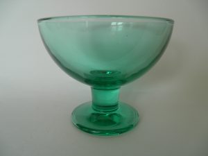 Verna -jälkiruokamalja Iittala vihreä Retronomi verkkokauppa