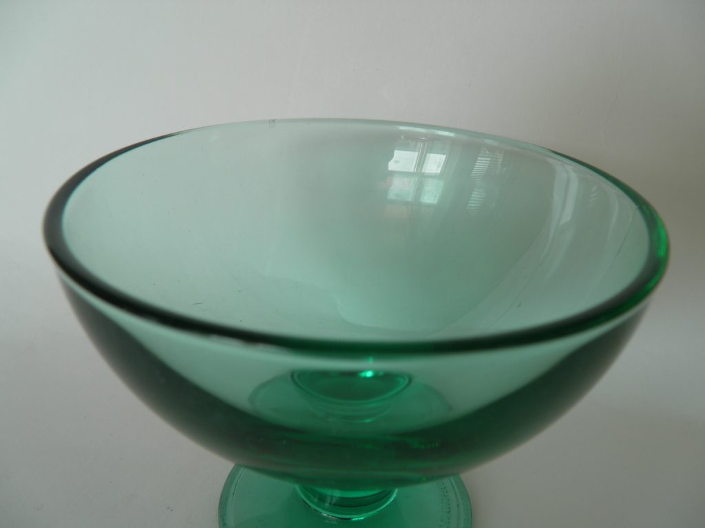Verna -jälkiruokamalja Iittala vihreä - Kuva 2