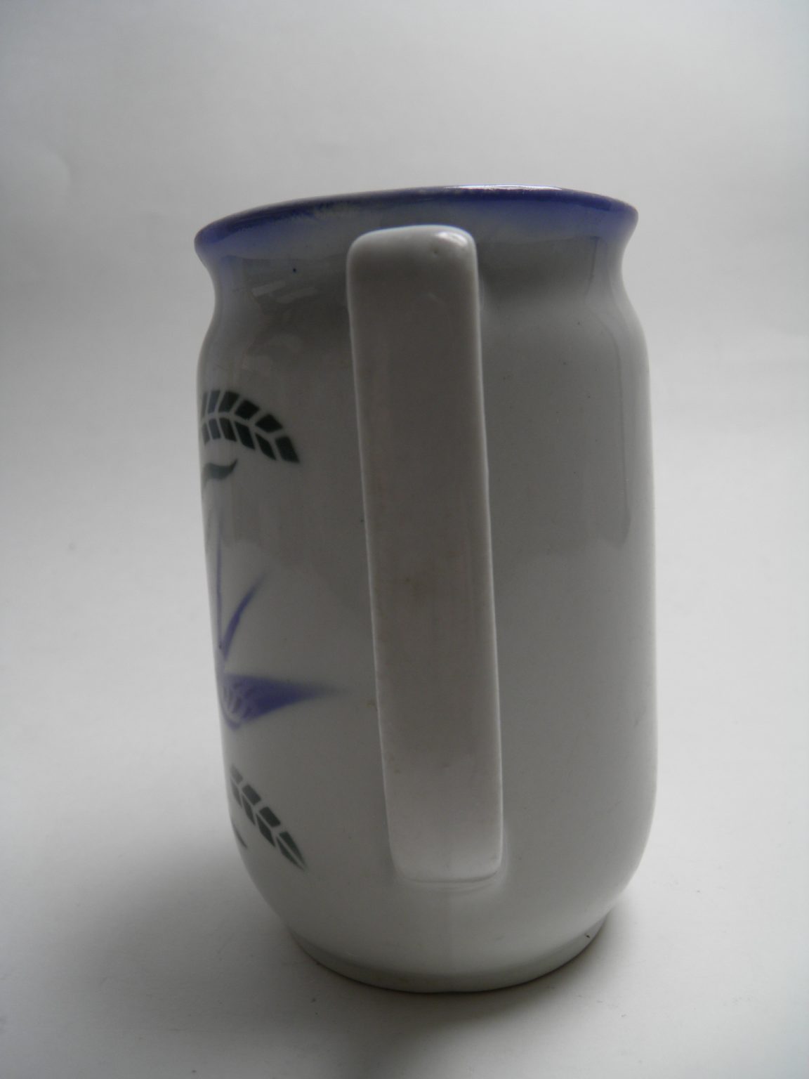 Sininen Pääsky kannu 0,6 l Arabia MYYTY - Image 4