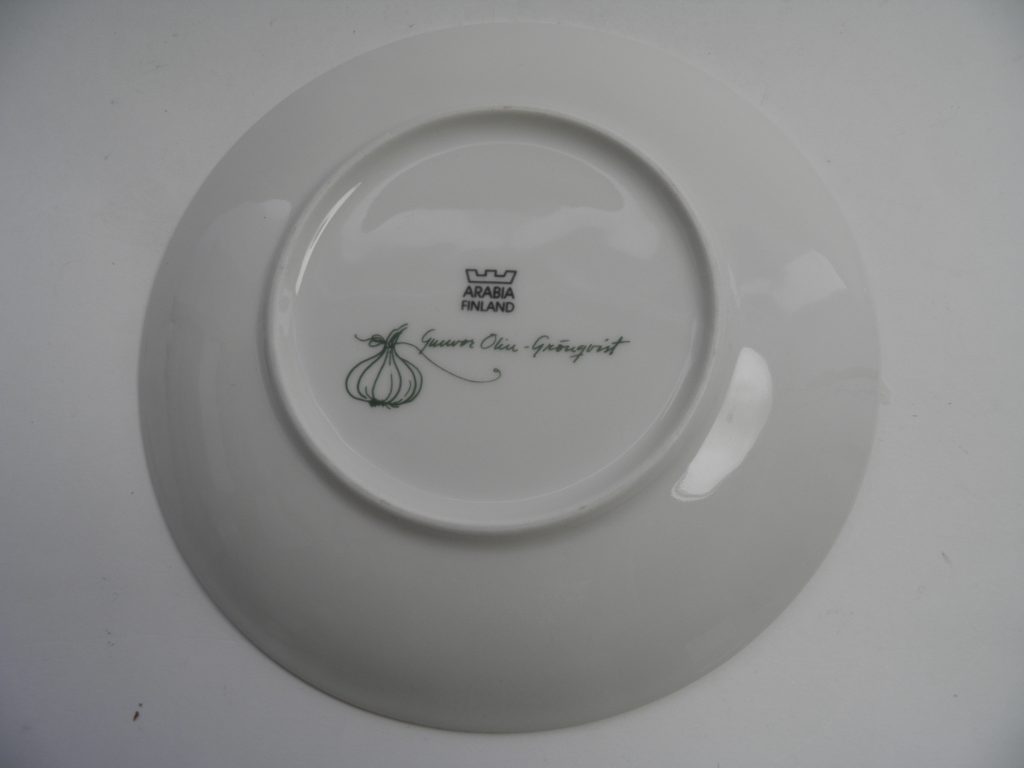 Sipuli lautanen Gunvor Olin-Grönqvist - Image 3