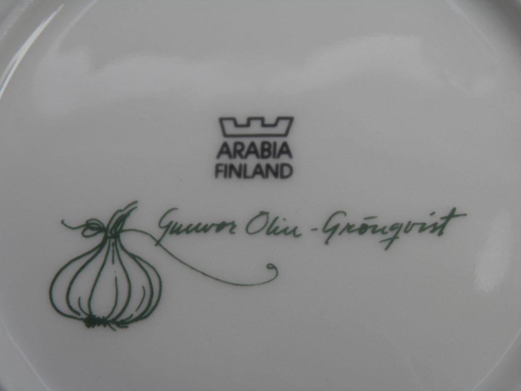 Sipuli lautanen Gunvor Olin-Grönqvist - Image 4