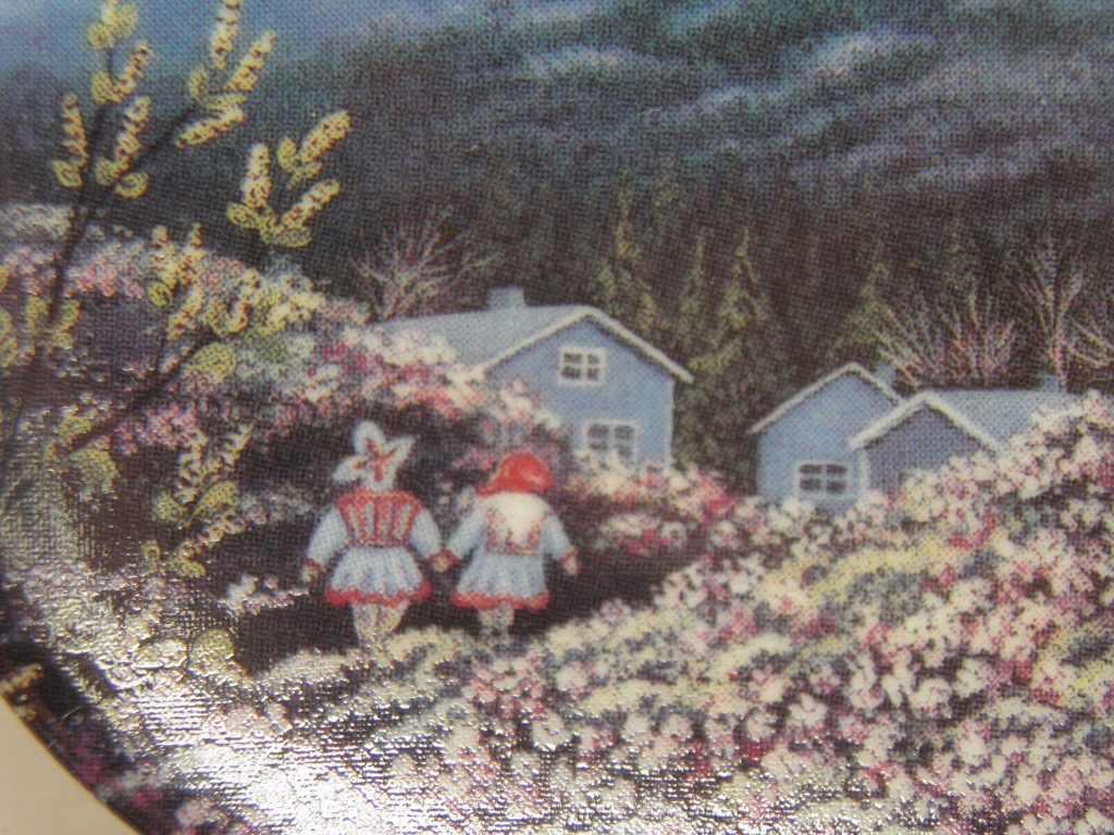 Keväinen Lappi Arabia MYYTY - Image 2