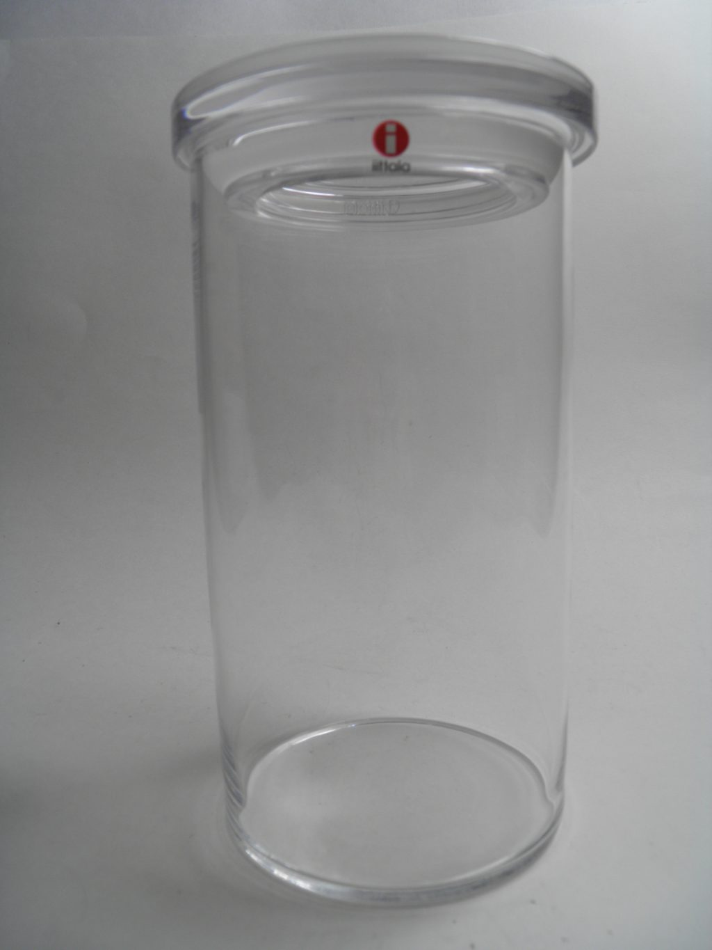Jars -purkki 20 cm kirkas Iittala MYYTY