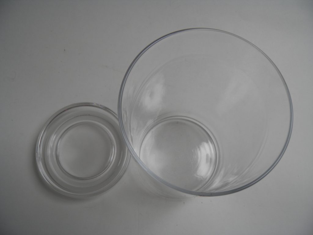 Jars -purkki 20 cm kirkas Iittala MYYTY - Image 2