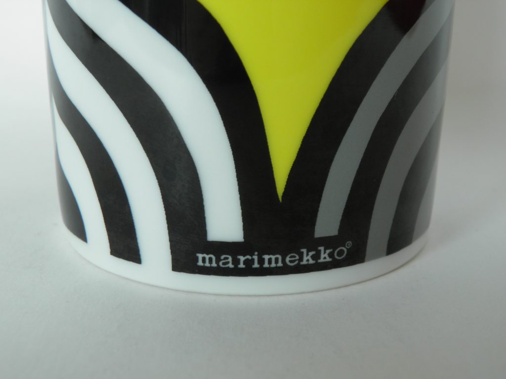 Keisarinkruunu -muki Marimekko MYYTY - Image 3