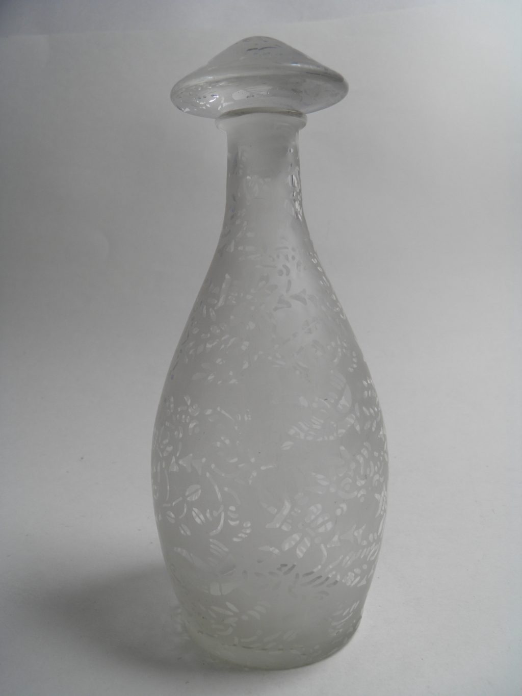 Carafe Riihimäen glass