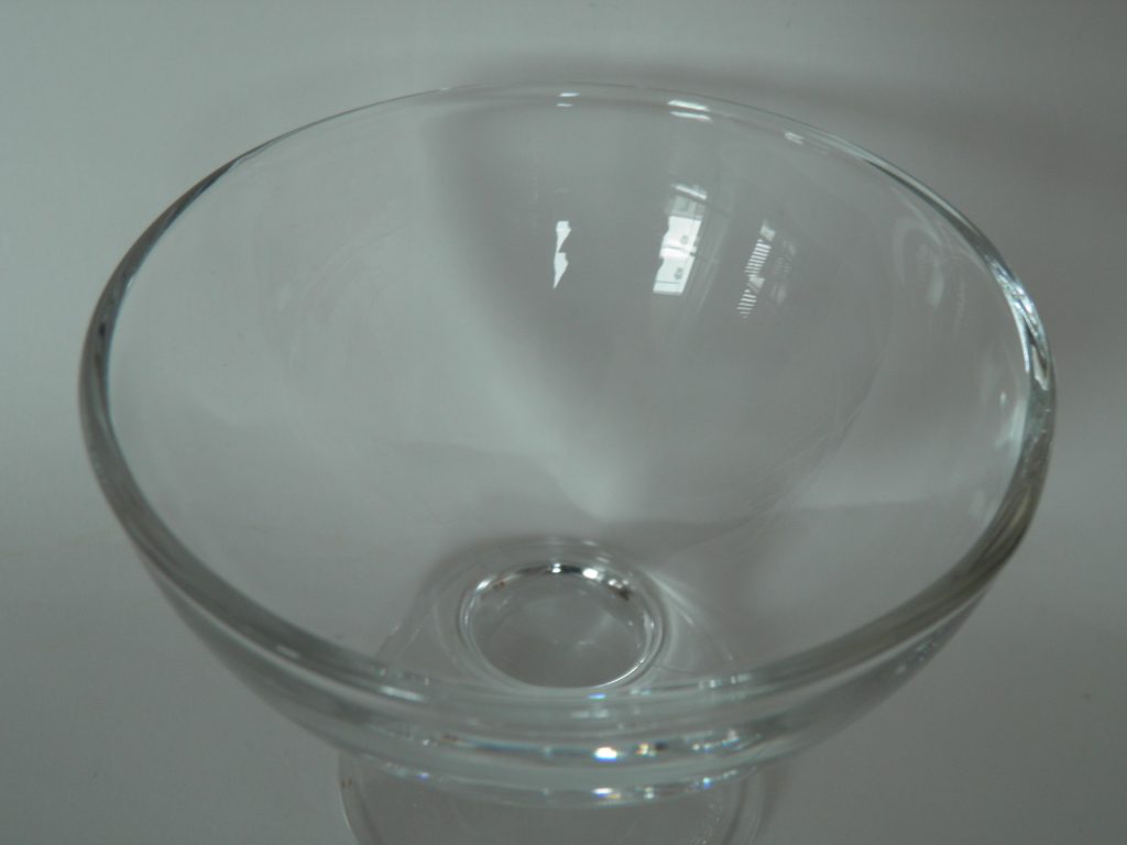 Verna -jälkiruokamalja kirkas Iittala - Image 2