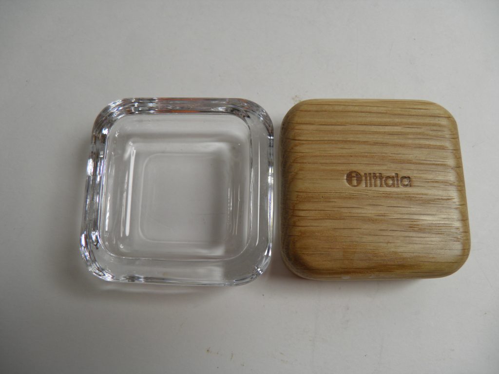 Vitriini 60x60 mm kirkas-tammi MYYTY - Image 4