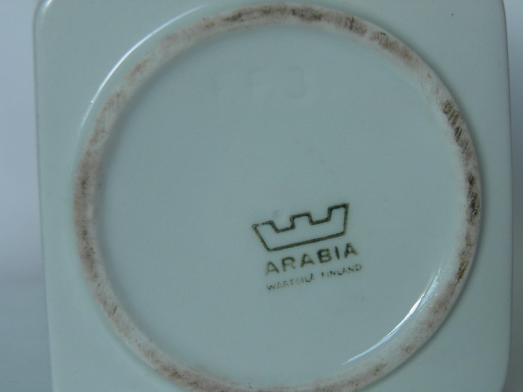 Valkoinen suuri purkki - Image 2
