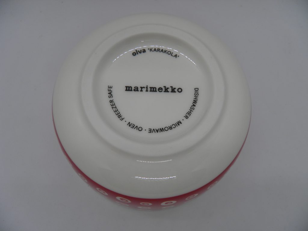 Karakola annoskulho Marimekko - Image 3