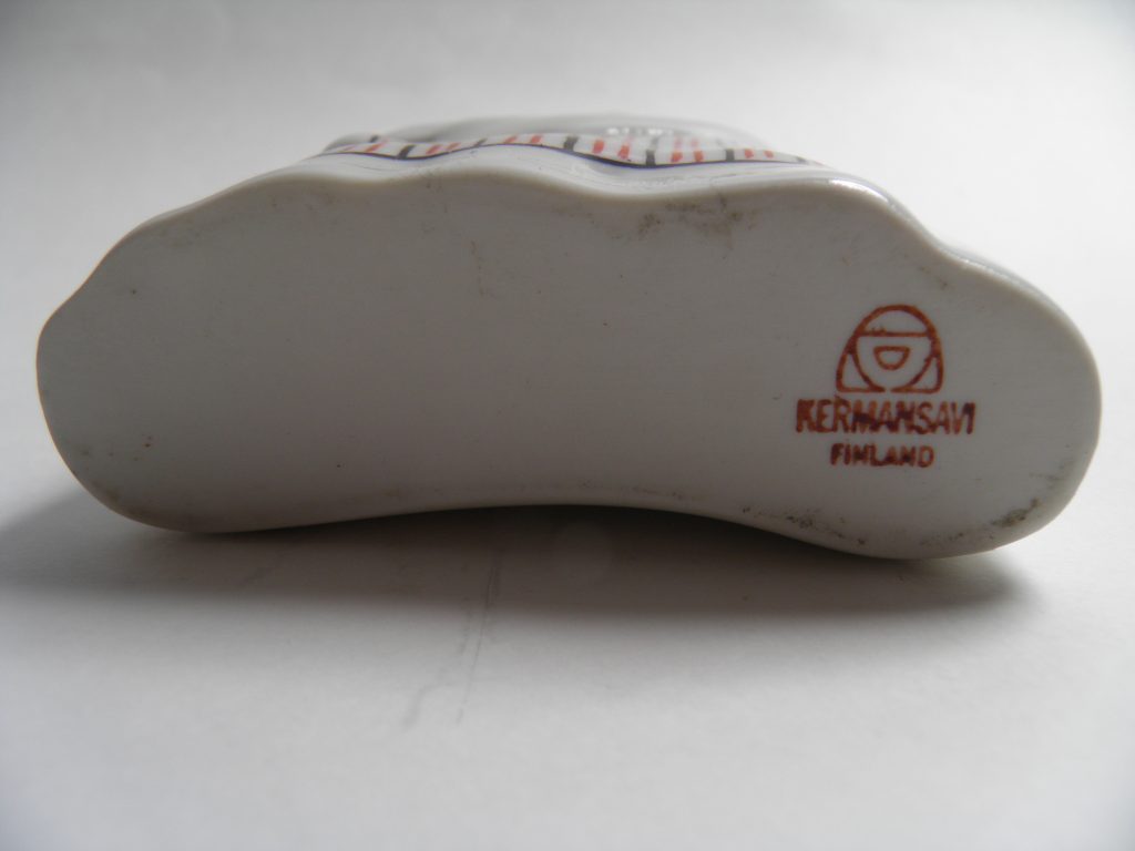 Taskumatti Emäntä Kermansavi MYYTY - Image 5