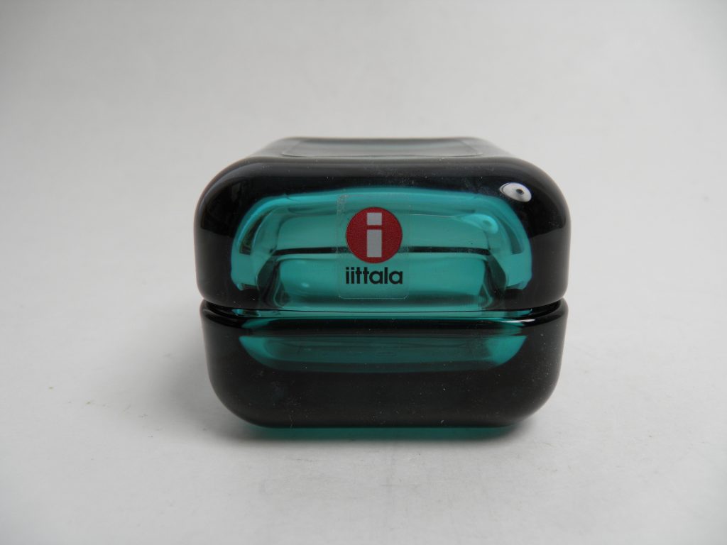 Vitriini 60x60 mm merensininen Iittala MYYTY