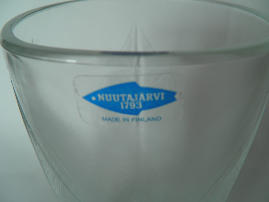 Virpi Maljakko Nuutajärven lasi - Image 3
