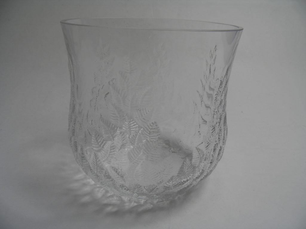 Birch serving bowl Iittala