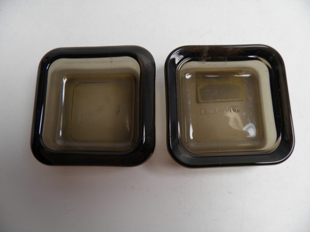 Vitriini 60x60 mm hiekka Iittala MYYTY - Image 2