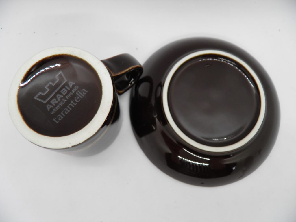 Tarantella espresso/mokkakuppi Arabia - Image 4
