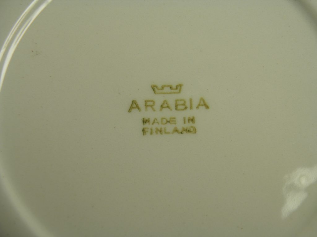 Satuprinsessa lautanen Arabia - Image 4