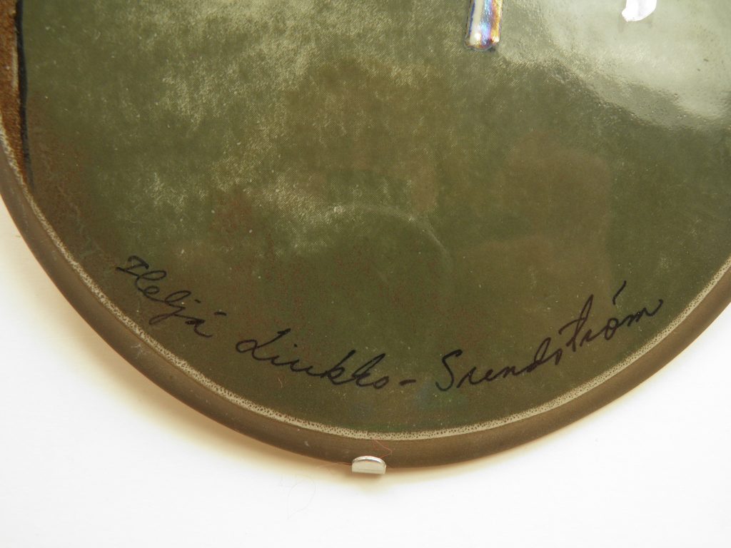 Talvi tulee Heljä Liukko-Sundström MYYTY - Image 2
