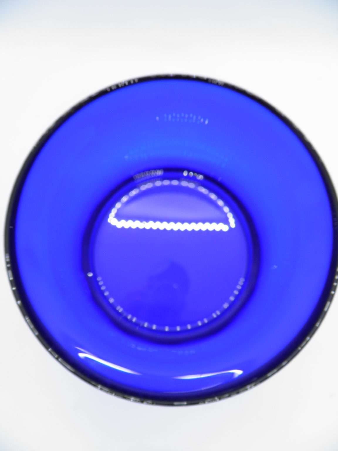 Verna tarjoilukulho koboltinsininen Iittala MYYTY - Image 2