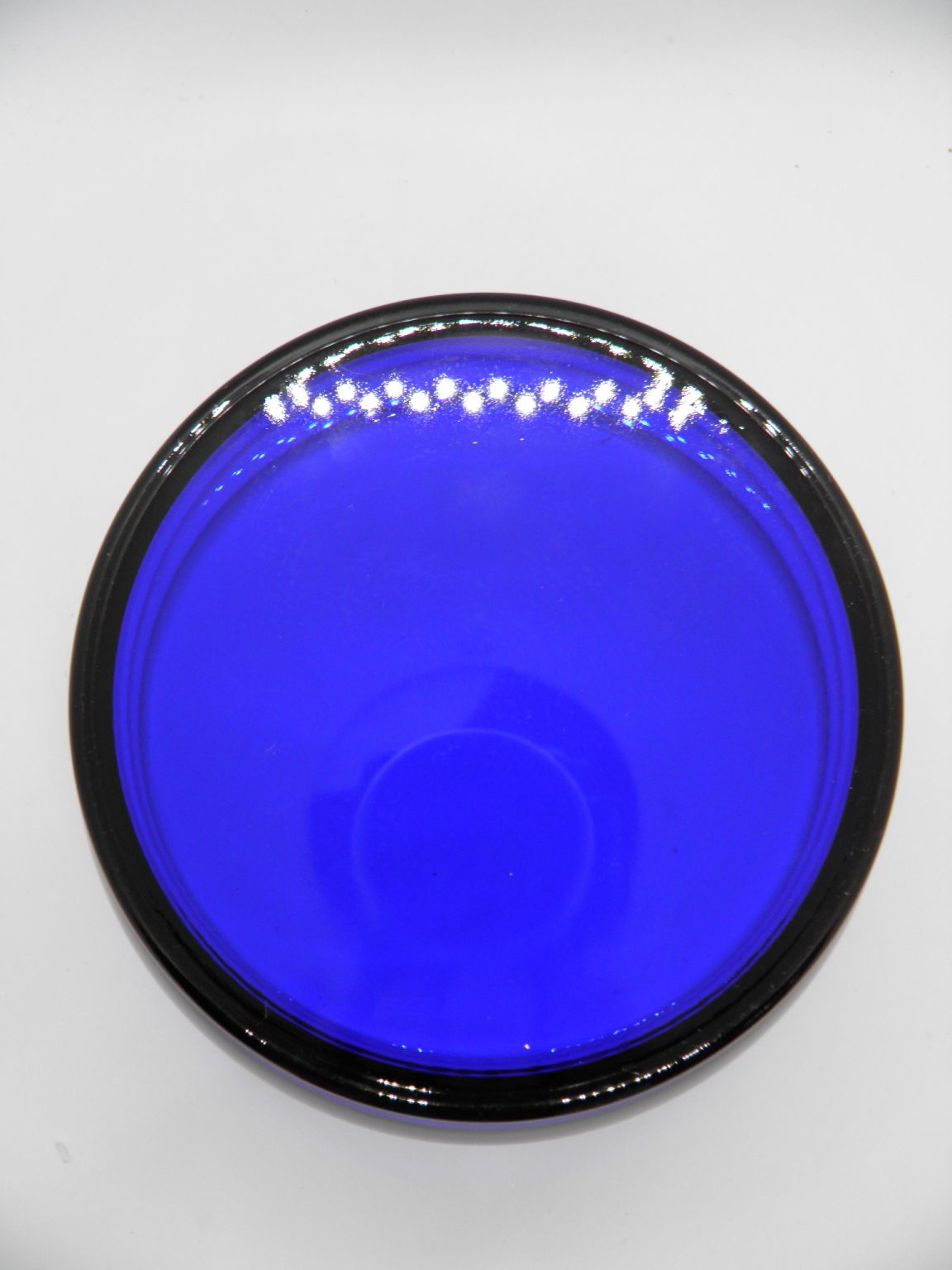 Verna tarjoilukulho koboltinsininen Iittala MYYTY - Image 3