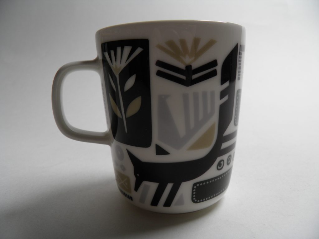 Svaale muki Marimekko MYYTY - Image 3