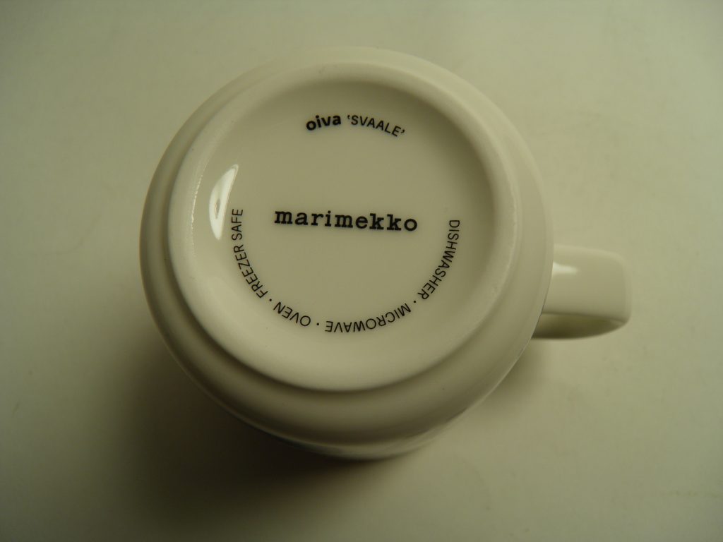 Svaale muki Marimekko MYYTY - Image 5