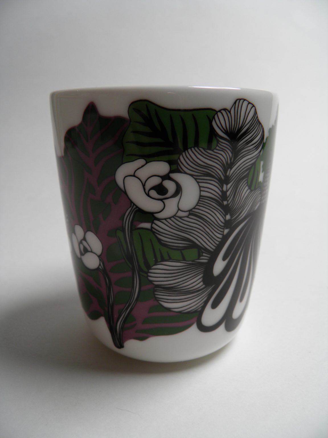 Kaalimetsä muki Marimekko MYYTY - Image 2