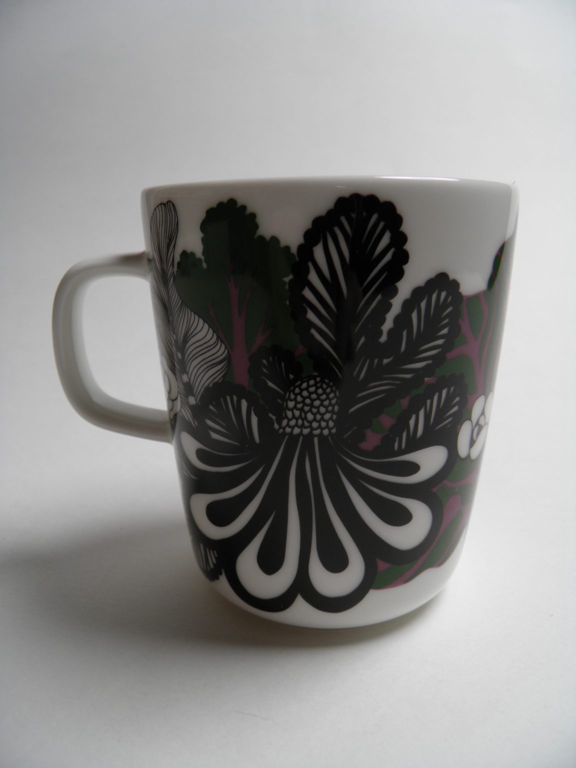 Kaalimetsä muki Marimekko MYYTY - Image 3