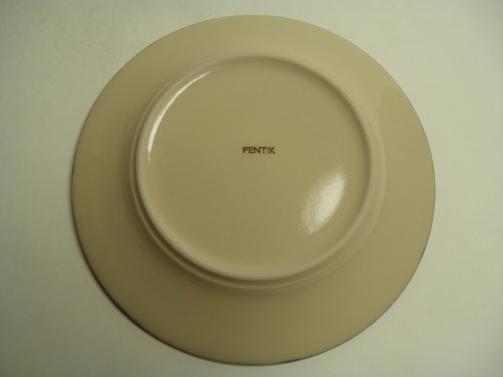 Tapio salaattilautanen 20,5 cm Pentik MYYTY - Image 2