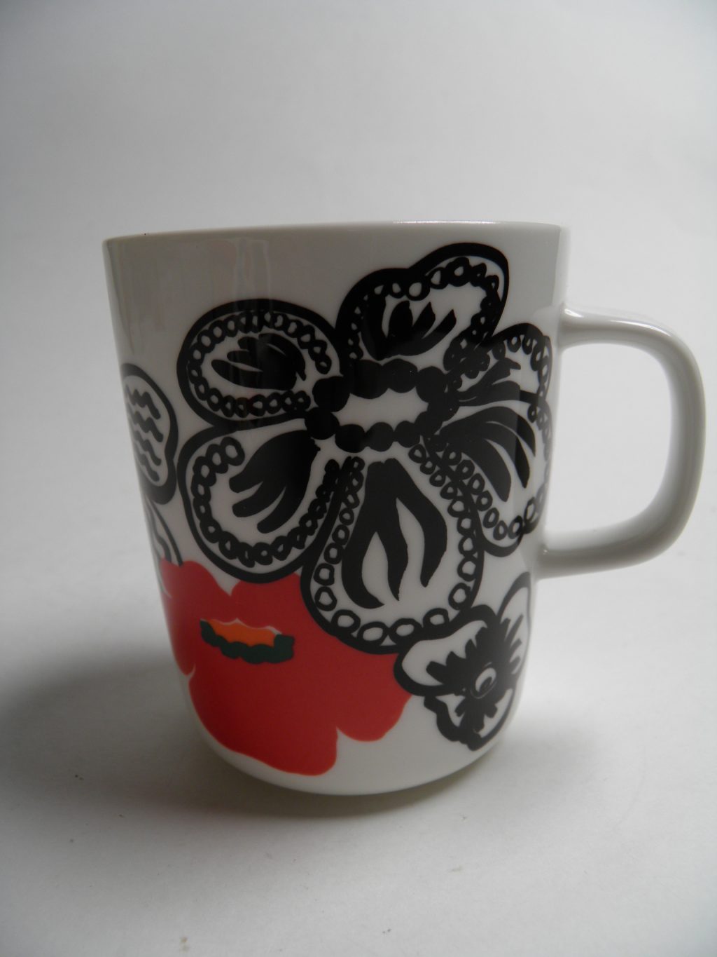 Kaukokaipuu muki Marimekko