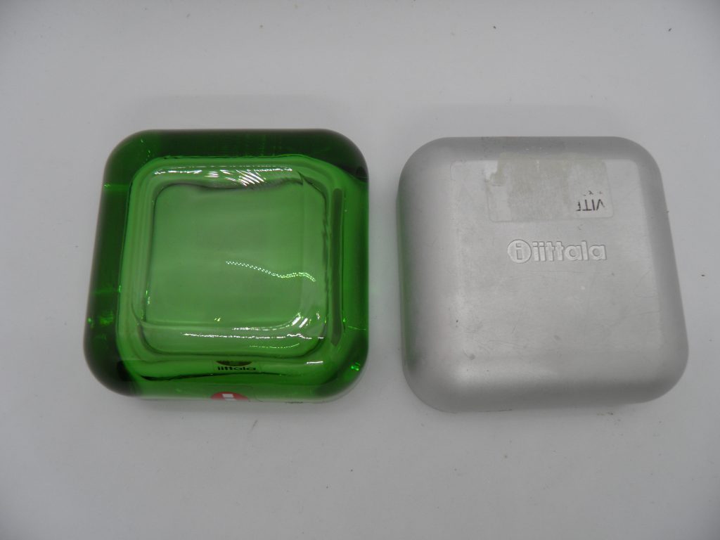 VItriini 60x60 mm vihreä-alumiini - Image 4