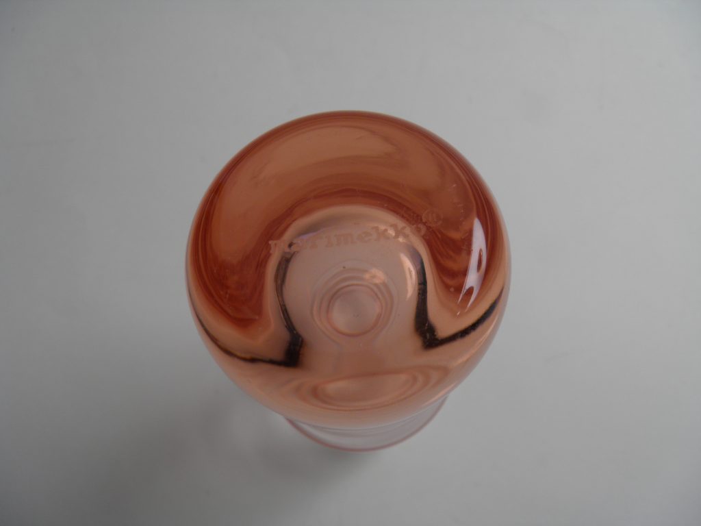Sukat makkaralla kuohujuomalasi rosa Marimekko MYYTY - Image 3