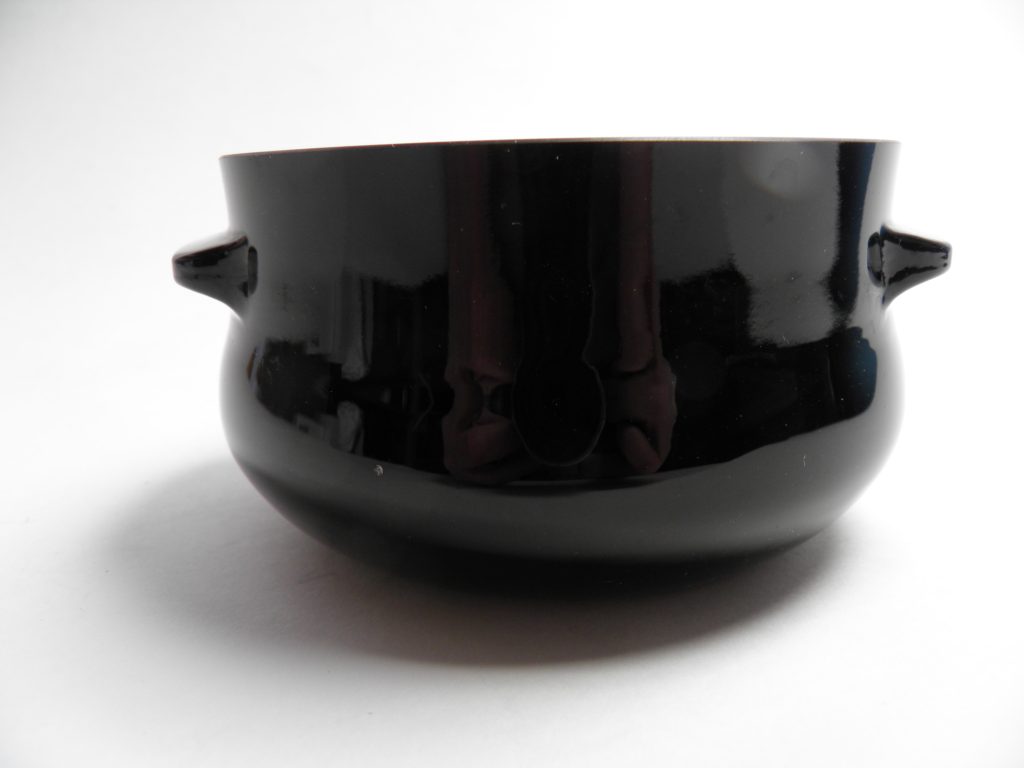 Soup bowl Riihimäen glass