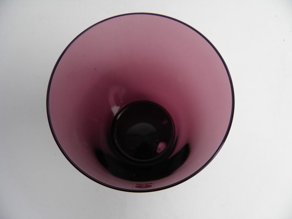 Kartio korkea lasi Iittala - Image 2