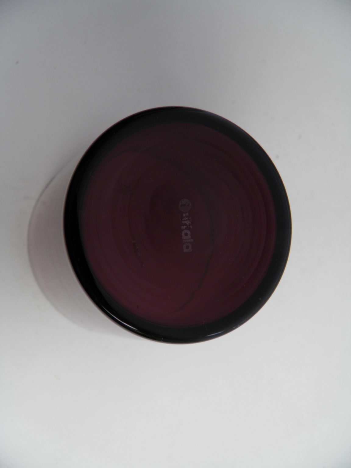 Kartio korkea lasi Iittala - Image 3