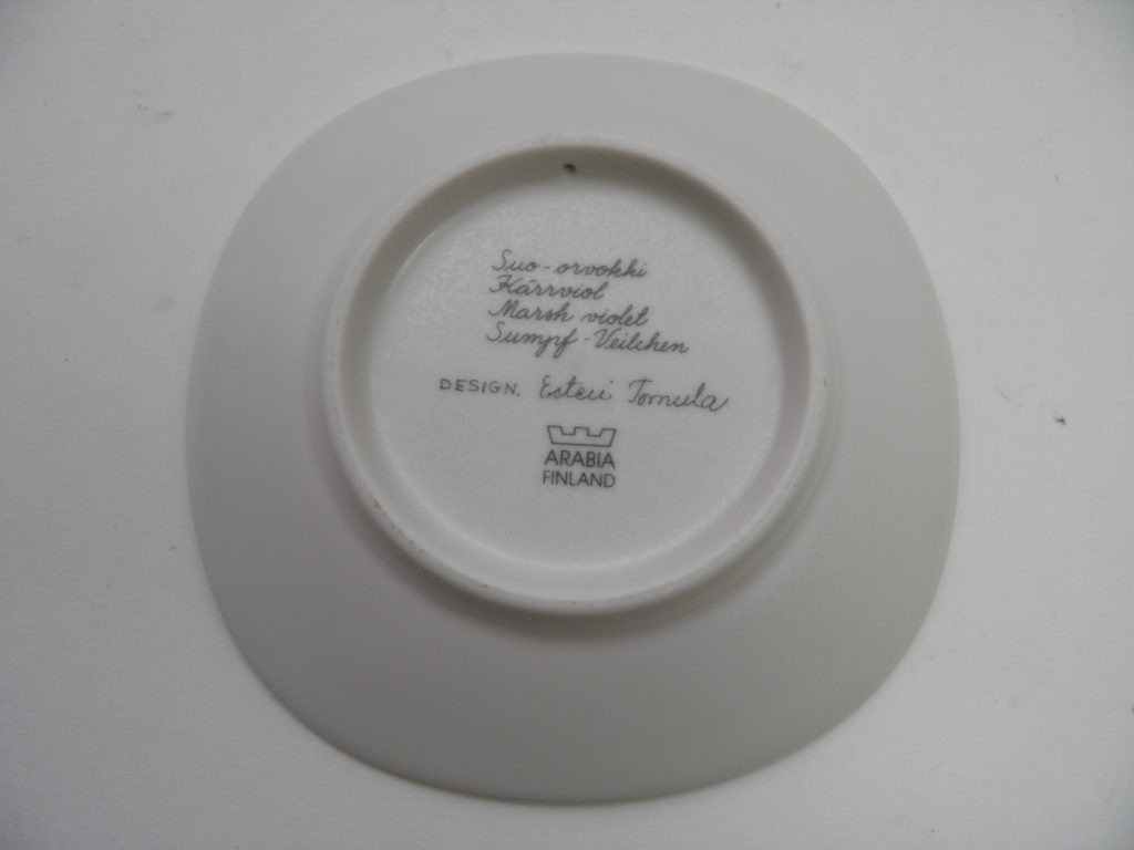 Suo-orvokki Esteri Tomula MYYTY - Image 2